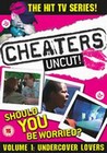 CHEATERS (REALITY TV) (DVD)