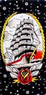 2 x STRANDTUCH - CLIPPER SHIP