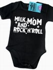 Babybody - Milk, Mom and RocknRoll