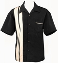 1 x STEADY CLOTHING BOWLING HEMD - THE RICKY