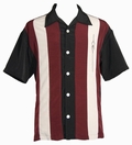 10 x STEADY CLOTHING BOWLING HEMD  - THE SHEEN