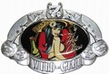 1 x D. VICENTE GIRL BUCKLE - HOT CHICA