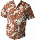 1 x KALAKAUA - ORIGINAL HAWAIIHEMD - 1000 TIGERS