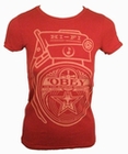 2 x GRENADE LP GIRL SHIRT