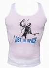  x LOST IN SPACE - TANK TOP
