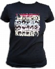  x EMILY THE STRANGE - STRANGE GIRLS SHIRT