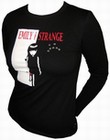  x EMILY THE STRANGE - SCARFACE LONGSLEEVE - SHIRT