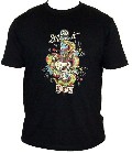 3 x DAVID VICENTE - FTW - SHIRT