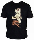 2 x DAVID VICENTE - EXOTIKA WILD GIRL - SHIRT