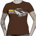  x OPELGANG GIRLIE SHIRT