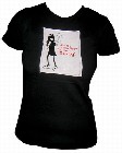  x EMILY THE STRANGE - ARE YOU THERE GOD? SHIRT