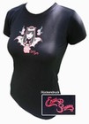 EMILY THE STRANGE - BAT CREW SHIRT