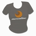 2 x MESCALINE GIRLIE SHIRT - OLIVEGRAU