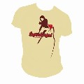  x SUPERCHARGED - ELFENBEIN - SHIRT