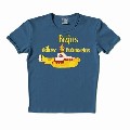 LOGOSHIRT - THE BEATLES - YELLOW SUBMARINE - SHIRT