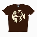 LOGOSHIRT - THE BEATLES - RECORD - SHIRT