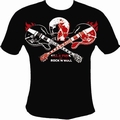 2 x KILL A PUNK SHIRT - SCHWARZ