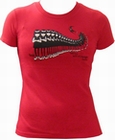 2 x EMILY THE STRANGE -  ALL STRANGE SHIRT