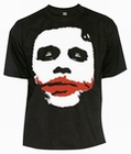 3 x BATMAN - THE DARK KNIGHT: JOKER SHIRT