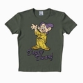 Logoshirt - Dopey Dwarf Shirt - Olive
