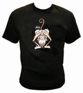  x SAILOR JERRY MEN'S T-SHIRT - AL0HA