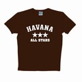 2 x LOGOSHIRT - HAVANA ALL STARS FLOCK - SHIRT
