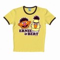 Logoshirt - Sesamstrasse - Ernie und Bert Shirt