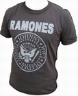 2 x AMPLIFIED - RAMONES SHIRT LOGO - MEN