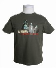 1 x BARETTA - IL BUONO, IL BRUTTO, IL CATTIVO - SHIRT
