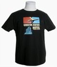  x BARETTA - KINGSTON AIRPORT HOTEL SHIRT