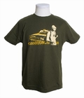 1 x BARETTA - TAXI - SHIRT