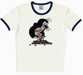 3 x LOGOSHIRT - DER KLEINE MAULWURF SHIRT - WEISS