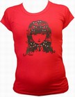 1 x EMILY THE STRANGE -  MADE BY STRANGE SHIRT
