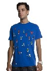 Fussball Shirt - Mens Computerworld T-Shirt