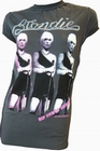 Amplified - Blondie Shirt  - Rip her to Shreds - Girl