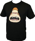 AMOS - KING KEN SHIRT - BLACK - MEN