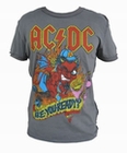  x AMPLIFIED - AC/DC SHIRT - ARE YOU READY - MEN