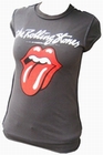 AMPLIFIED - ROLLING STONES LOGO SHIRT - GIRL