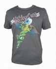  x AMPLIFIED - M�TLEY CR�E SHIRT - MEN
