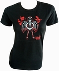  x EMILY THE STRANGE - DEAD STRANGE SHIRT