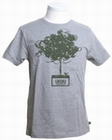 2 x DEPHECT - CASSETTE TREE - SHIRT - HEATHER