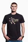  x FUSSBALL SHIRT - MENS BETTER, STRONGER, FASTER