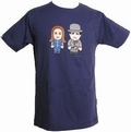  x TOONSTAR - SPY FI- SHIRT - DENIM