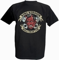1 x KING KEROSIN - HELL CHAPTER - SHIRT