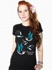 1 x WITH LOVE - GIRL SHIRT