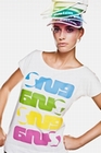 1 x SNUG GIRLSHIRT WEISS 