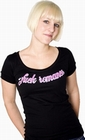  x FUCK ROMANCE - GIRL SHIRT