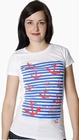  x LEINEN LOS! - GIRL SHIRT