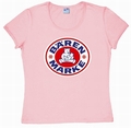 2 x LOGOSHIRT - B�RENMARKE  - GIRL SHIRT  PINK