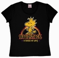 1 x LOGOSHIRT - PEANUTS - WOODSTOCK - SUMMER OF LOVE - GIRL SHIRT